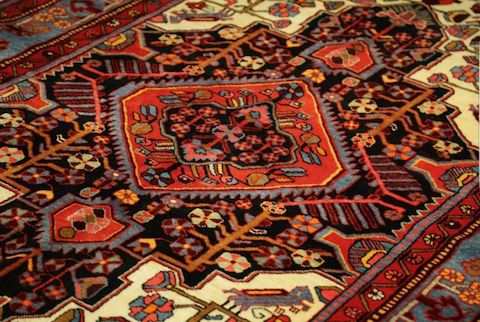 فرش دستباف ایرانی،کالایی با ارزش